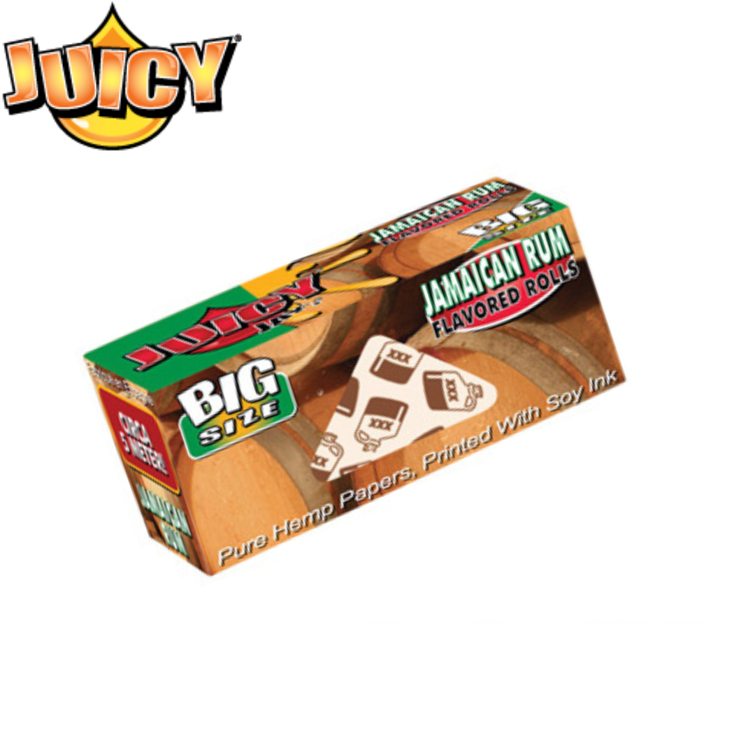 Rolls, Juicy Jays®, Jamaican Rum